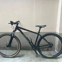 Cannondale Trail MTB 29", taglia M, freni idraulic