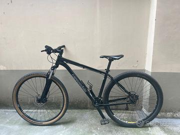 Cannondale Trail MTB 29", taglia M, freni idraulic
