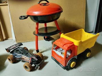 Giocattoli  x bambini