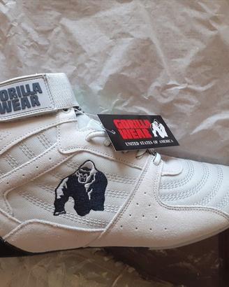 Gorilla Wear nuove mai indossate numero 43