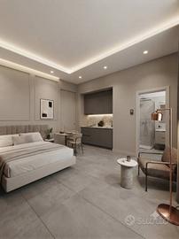 Appartamento di 46 m² con 1 locale a Somma Vesuvia