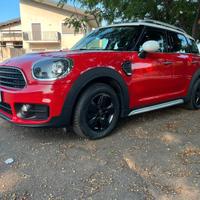 Mini Cooper D Countryman 2.0 D Business BI-COLOR