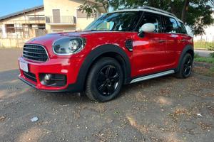 Mini Cooper D Countryman 2.0 D Business BI-COLOR