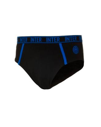 Slip Uomo INTER Nero -Taglia XL
