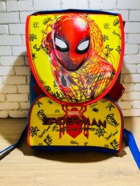 Zaino spiderman marvel seven