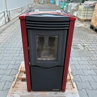 Stufa a pellet Dal Zotto