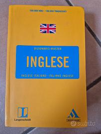dizionario inglese