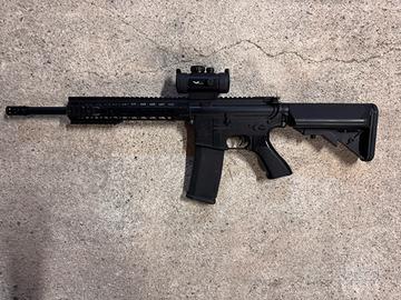 Attrezzatura sportiva ASG