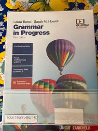 Libro di inglese scuola superiore