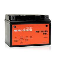 Batteria malossi MT12A-BS precaricata GEL