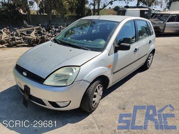 FORD FIESTA 5 JD, JH 1.4 TDCI 68CV - ricambi