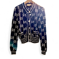 Cardigan Gucci originale vintage