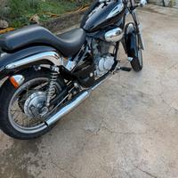 Gilera Coguar 125 FMI 2000 - Assicurazione ridotta