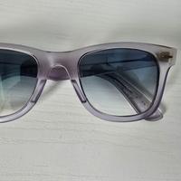 Ray-Ban RB 2140 r Originali Lilla Trasparente