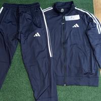 Tuta adidas uomo