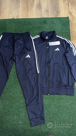 Tuta adidas uomo