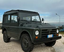 Fiat Campagnola diesel