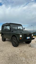 Fiat Campagnola AR76 Diesel