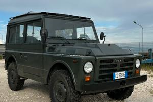 Fiat Campagnola AR76 Diesel