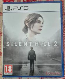 silent hill 2 ps5