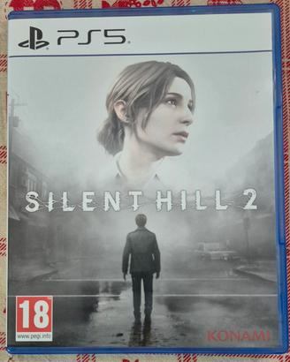 silent hill 2 ps5