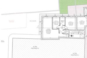 Appartamento di 145 m² con 3 locali a Albaredo d'A
