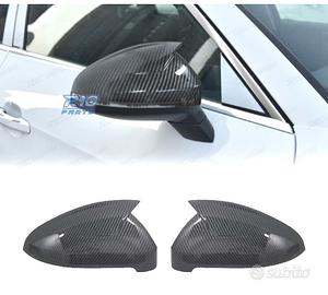 GUSCI SPECCHIETTI PER AUDI A4 17-20 LOOK RS4 IN CA