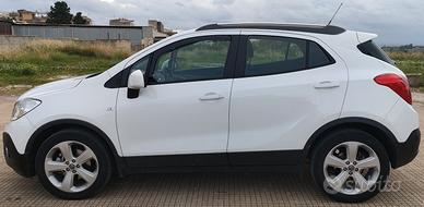 OPEL MOKKA Cosmo 4x4 - 1.7 Cdti - anno 2014