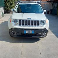 Jeep Renegade  1.6 d. Limited