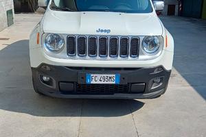 Jeep Renegade  1.6 d. Limited