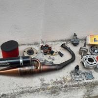 Ricambi scooter piaggio