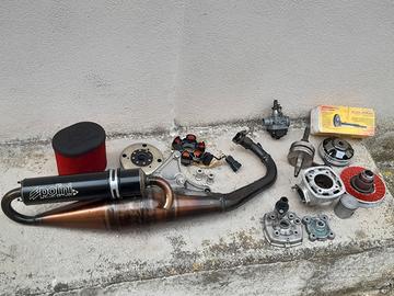 Ricambi scooter piaggio