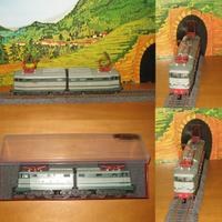 Rivarossi HO Locomotiva elet E 646 127 FS art 1458