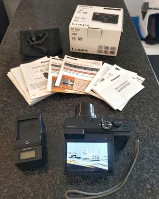 Panasonic Lumix TZ90