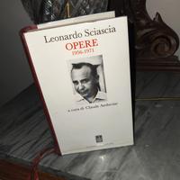 SCIASCIA OPERE