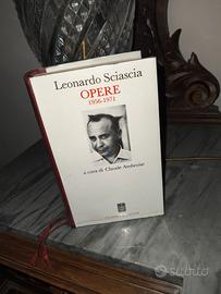 SCIASCIA OPERE