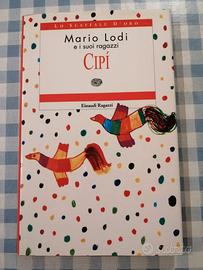 Cipì libro di  Mario Lodi