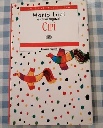 Cipì libro di  Mario Lodi