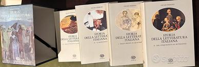 Giulio Ferroni - Storia della Letteratura Italiana