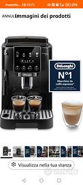 macchina per caffè delonghi 