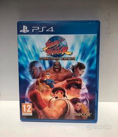 Street fighter collection