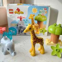 Duplo 10971 Wild Animals of Africa