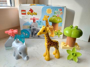 Duplo 10971 Wild Animals of Africa