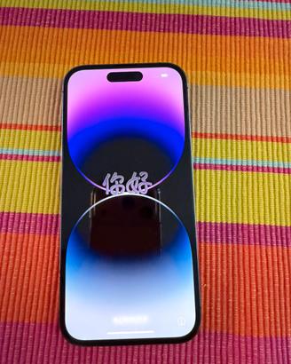 Iphone 14 pro 256