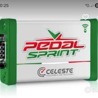 Centralina aggiuntiva pedale acceleratore 