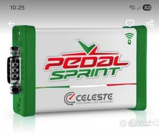 Centralina aggiuntiva pedale acceleratore 