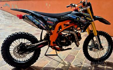 Pitbke pbs ZS pro 155