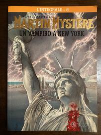 L'integrale di Martin Mystère