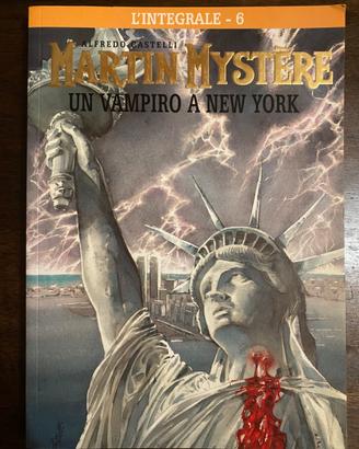 L'integrale di Martin Mystère