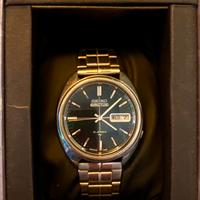 Orologio vintage Seiko 5 Actus 7019-7070